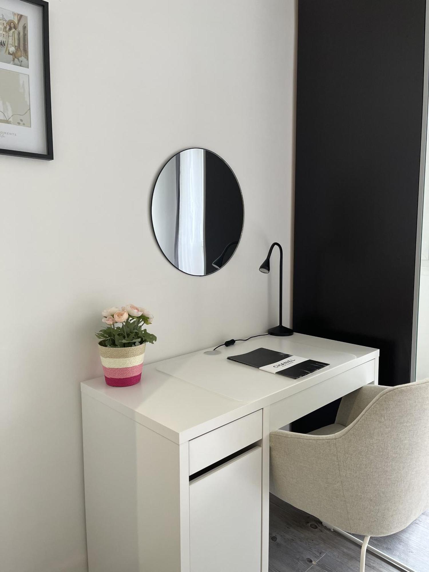 Entire 60M2 Apartment - Close To Paris - Parking - Kitchen - 2Min Rerb - Olympic'24 Бур-ла-Рен Экстерьер фото