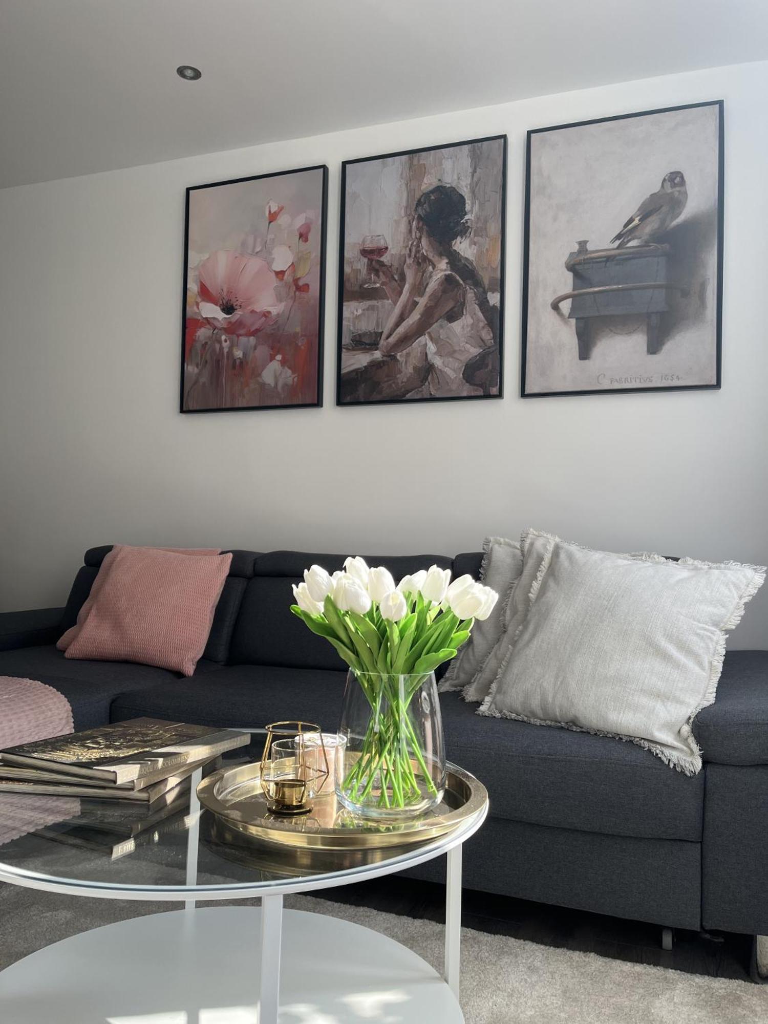 Entire 60M2 Apartment - Close To Paris - Parking - Kitchen - 2Min Rerb - Olympic'24 Бур-ла-Рен Экстерьер фото