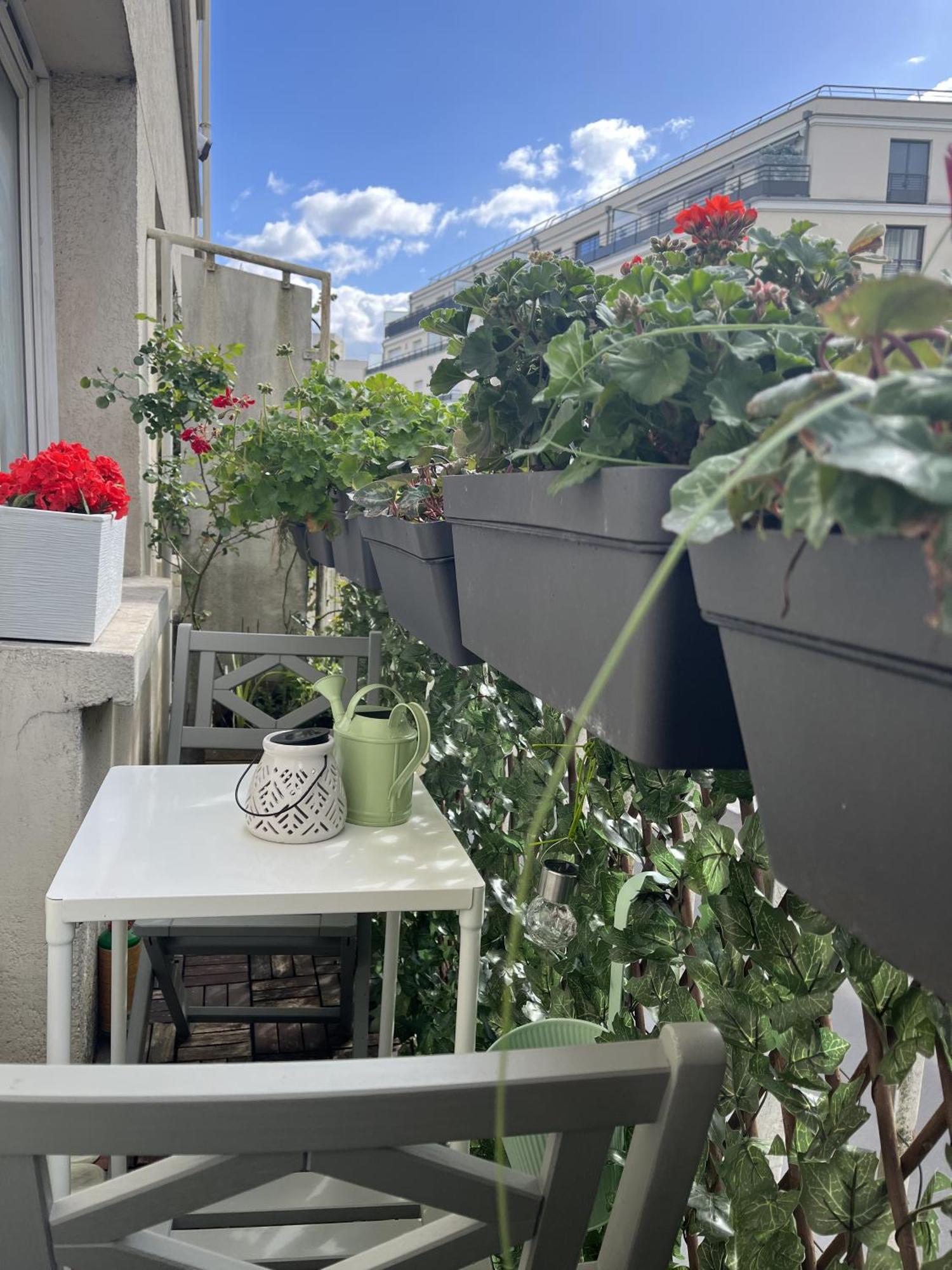 Entire 60M2 Apartment - Close To Paris - Parking - Kitchen - 2Min Rerb - Olympic'24 Бур-ла-Рен Экстерьер фото