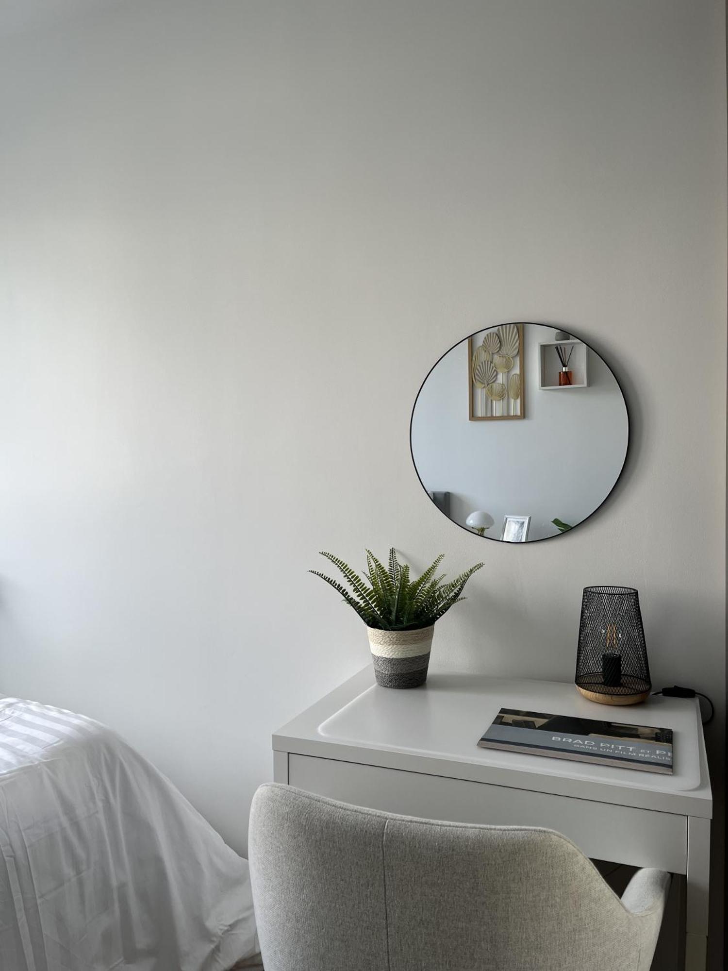 Entire 60M2 Apartment - Close To Paris - Parking - Kitchen - 2Min Rerb - Olympic'24 Бур-ла-Рен Экстерьер фото