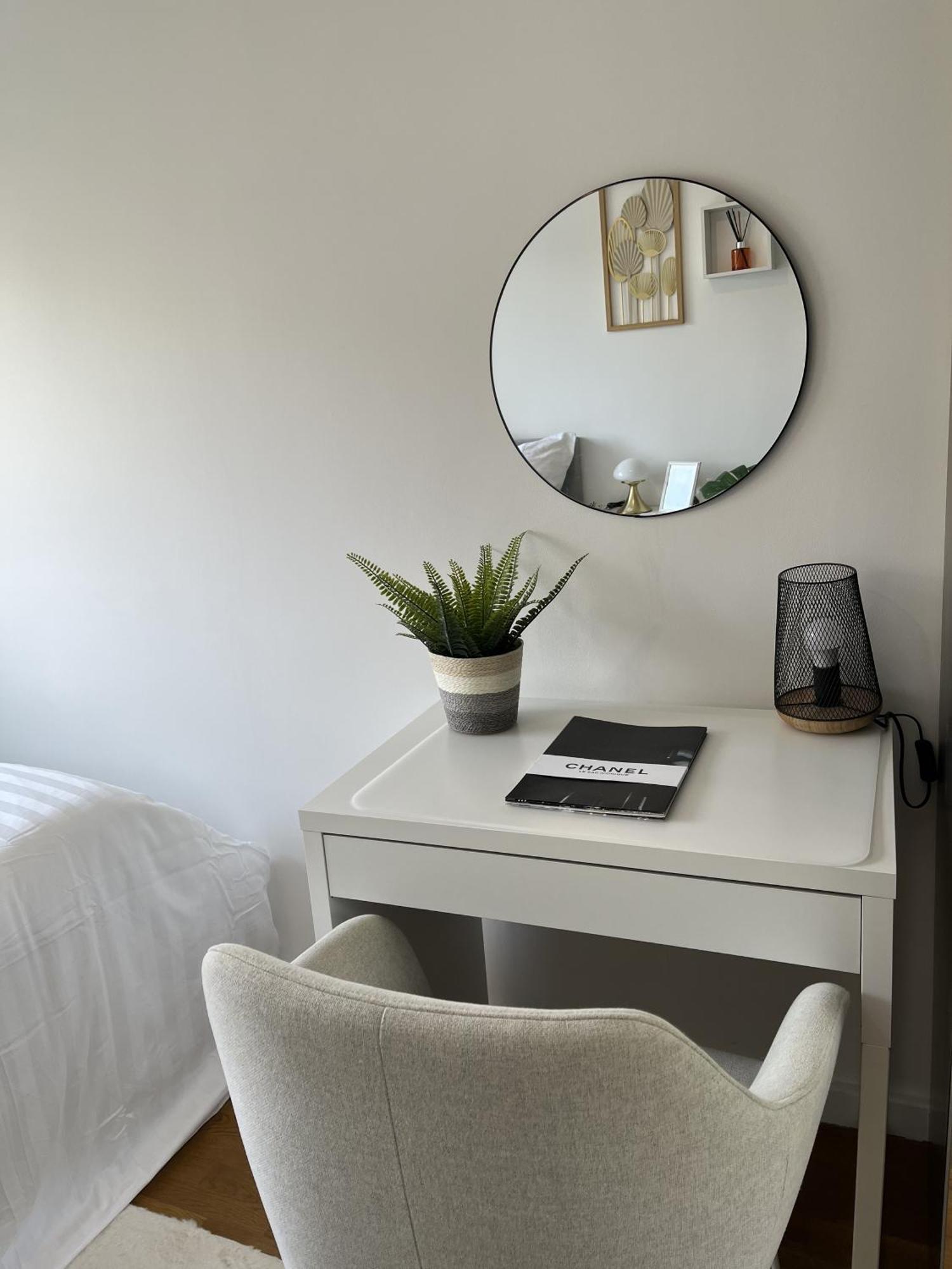 Entire 60M2 Apartment - Close To Paris - Parking - Kitchen - 2Min Rerb - Olympic'24 Бур-ла-Рен Экстерьер фото