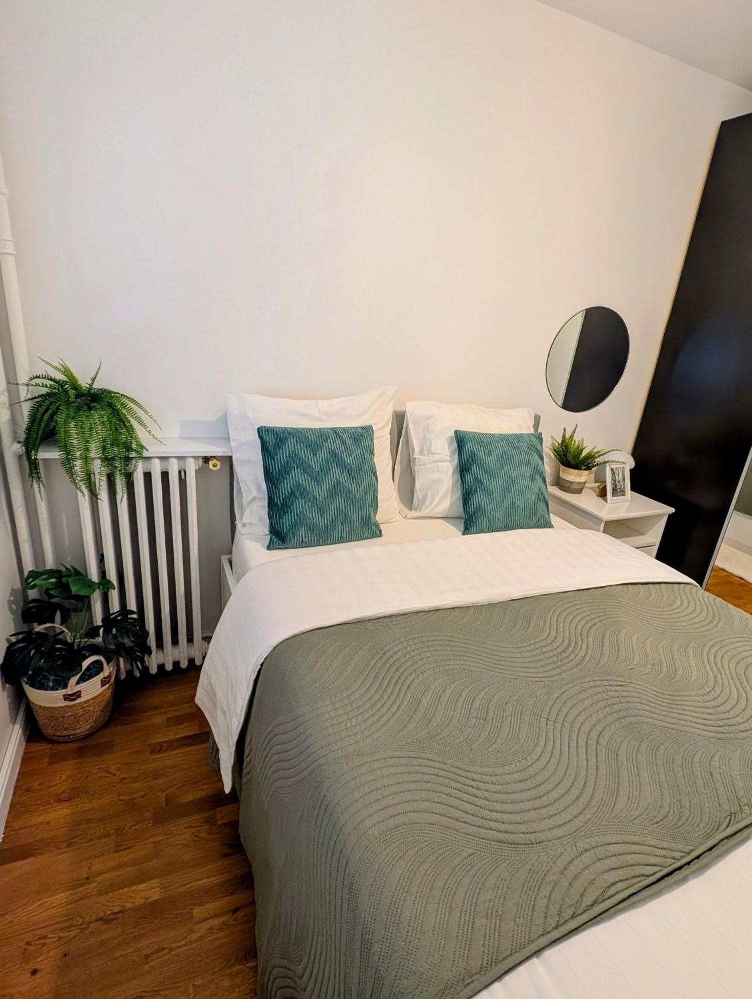 Entire 60M2 Apartment - Close To Paris - Parking - Kitchen - 2Min Rerb - Olympic'24 Бур-ла-Рен Экстерьер фото